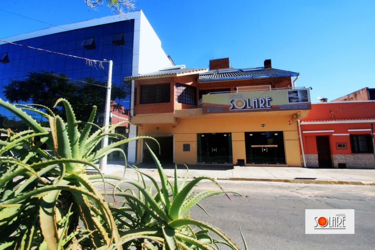 Hotel Solare Santana do Livramento